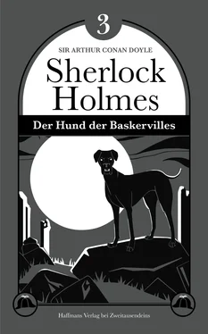 Sir Arthur Conan Doyle Der Hund der Baskervilles обложка книги