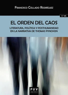 Francisco Collado Rodríguez El orden del caos (2ª Ed.) обложка книги