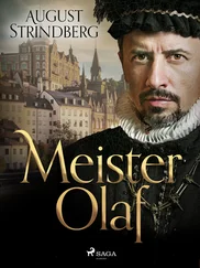 August Strindberg - Meister Olaf
