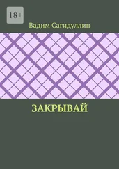 Вадим Сагидуллин - Закрывай