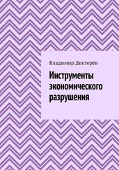 Владимир Дектерёв - Инструменты экономического разрушения