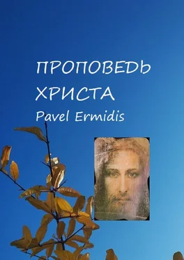 Pavel Ermidis Проповедь Христа обложка книги