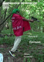 Семен Берсенев - Дневники оркнессы. Книга 6. Пустыня