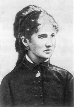 Валентина Александровна Чернышева супруга ученого 1880 г Публикуется впервые - фото 5