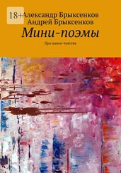 Андрей Брыксенков - Мини-поэмы. Про макси-чувства