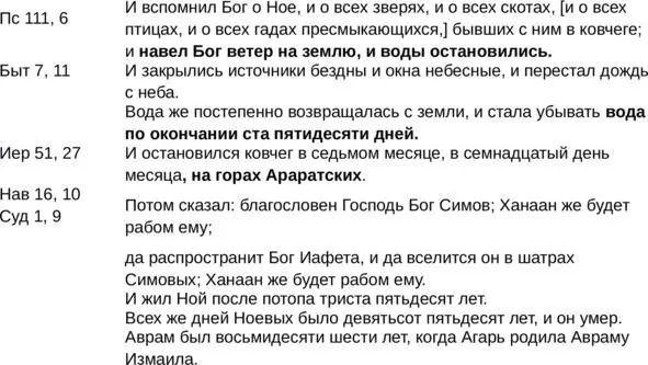Когда жил Ной и Адам 317 Борис ПоповСогласно библейским преданиям Адам - фото 4
