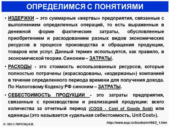 Как стать cost killerом 50 шагов к искусству управления издержками - фото 3