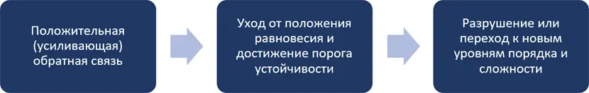 К чему всё это при обсуждении природы адаптивности бизнессистем Какие выводы - фото 7