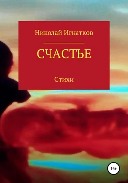 Николай Игнатков Счастье обложка книги