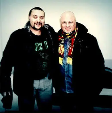 Семен Ланцет и Валерий Лизнев Музыкальный продюсер сегодня На сегодняшний - фото 4