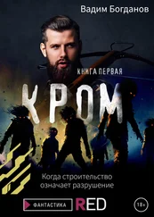 Вадим Богданов - Кром. Книга первая