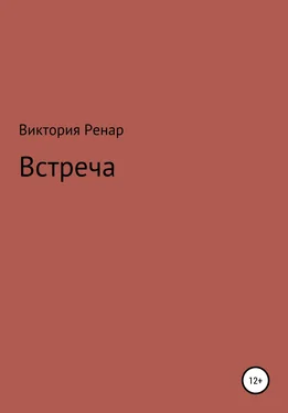 Виктория Ренар Встреча обложка книги