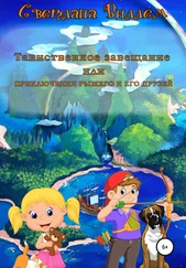 Светлана Виллем - Таинственное завещание или приключение Рыжего и его друзей