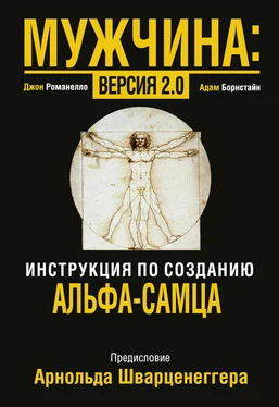 Джон Романелло Мужчина: версия 2.0 обложка книги