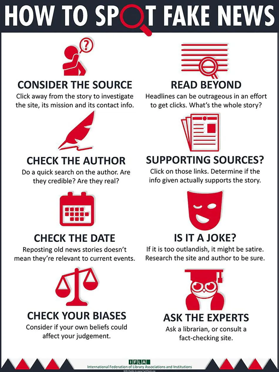 Figure 31 Strategies for overcoming false information Source International - фото 5
