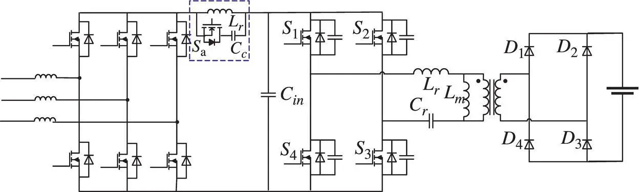 Figure 127 Softswitching EV charger 137 Power Supply With development - фото 46