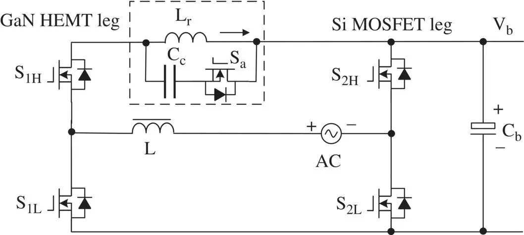 Figure 128 ZVS totem powerfactorcorrection circuit Part 2 Chapters 4and 5 - фото 47