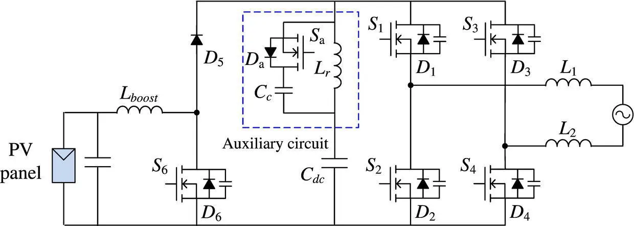 Figure 114 Singlephase PV inverter for residential applications Figure - фото 33