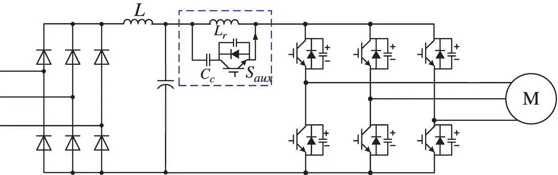 Figure 126 High speed drives with auxiliary resonance circuit Figure 127 - фото 45