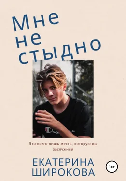 Екатерина Широкова Мне не стыдно обложка книги