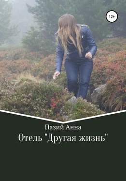 Пазий Анна Отель «Другая жизнь» обложка книги