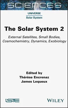 Неизвестный Автор The Solar System 2 обложка книги