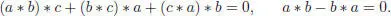 The concept of operad emerges when we try to rewrite such relations in terms of - фото 256