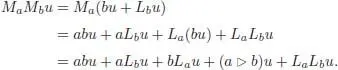 Hence which proves the claim Now M extends by universal property of the - фото 238
