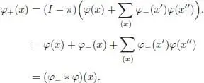 The proof of assertion 2 goes exactly as in Connes and Kreimer 1998 and - фото 201