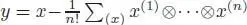 belongs to It is a linear combination of products of primitive elements by - фото 170