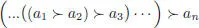 in terms of the associative product and the left preLie product EbrahimiFard - фото 456