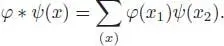The associativity is a direct consequence of both the associativity of A and - фото 37