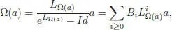 where the Bi s are the Bernoulli numbers The first few terms are 147 By - фото 229