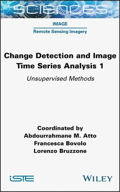 Неизвестный Автор Change Detection and Image Time-Series Analysis 1 обложка книги