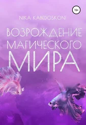 Nika Kabedoskoni - Возрождение Магического Мира