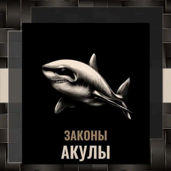 Акула один из самых опасных хищников Она никогда не останавливается Да - фото 45