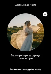 Владимир Де Ланге - Вера и рыцарь ее сердца. Книга вторая. Блажен кто смолоду был молод