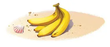 Моана поднырнула под палку с бананами и подняла её на своих плечах Она знала - фото 4