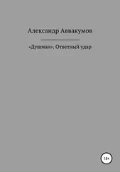 Александр Аввакумов - «Душман». Ответный удар
