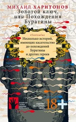 Михаил Харитонов - Золотой ключ, или Похождения Буратины. Несколько историй, имеющих касательство до похождений Буратины и других героев