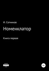 Игорь Сотников - Номенклатор. Книга первая