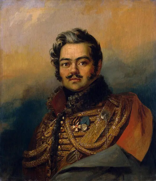 Денис Васильевич Давыдов дореф Денисъ Васильевичъ Давыдовъ 16 27 июля - фото 16