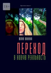 Юлия Ванина - Переход в новую реальность. Трилогия - книга 1