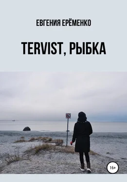 Евгения Ерёменко Tervist, рыбка обложка книги