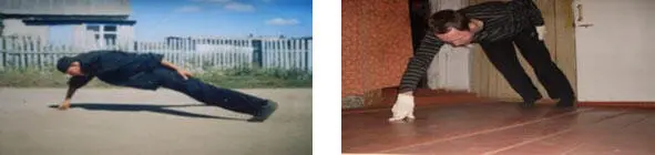 Отжимания на двух пальцах Отжимания на трех пальцах Нужные снаряды - фото 8