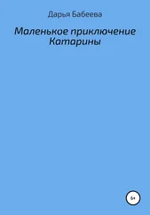 Дарья Бабеева - Маленькое приключение Катарины