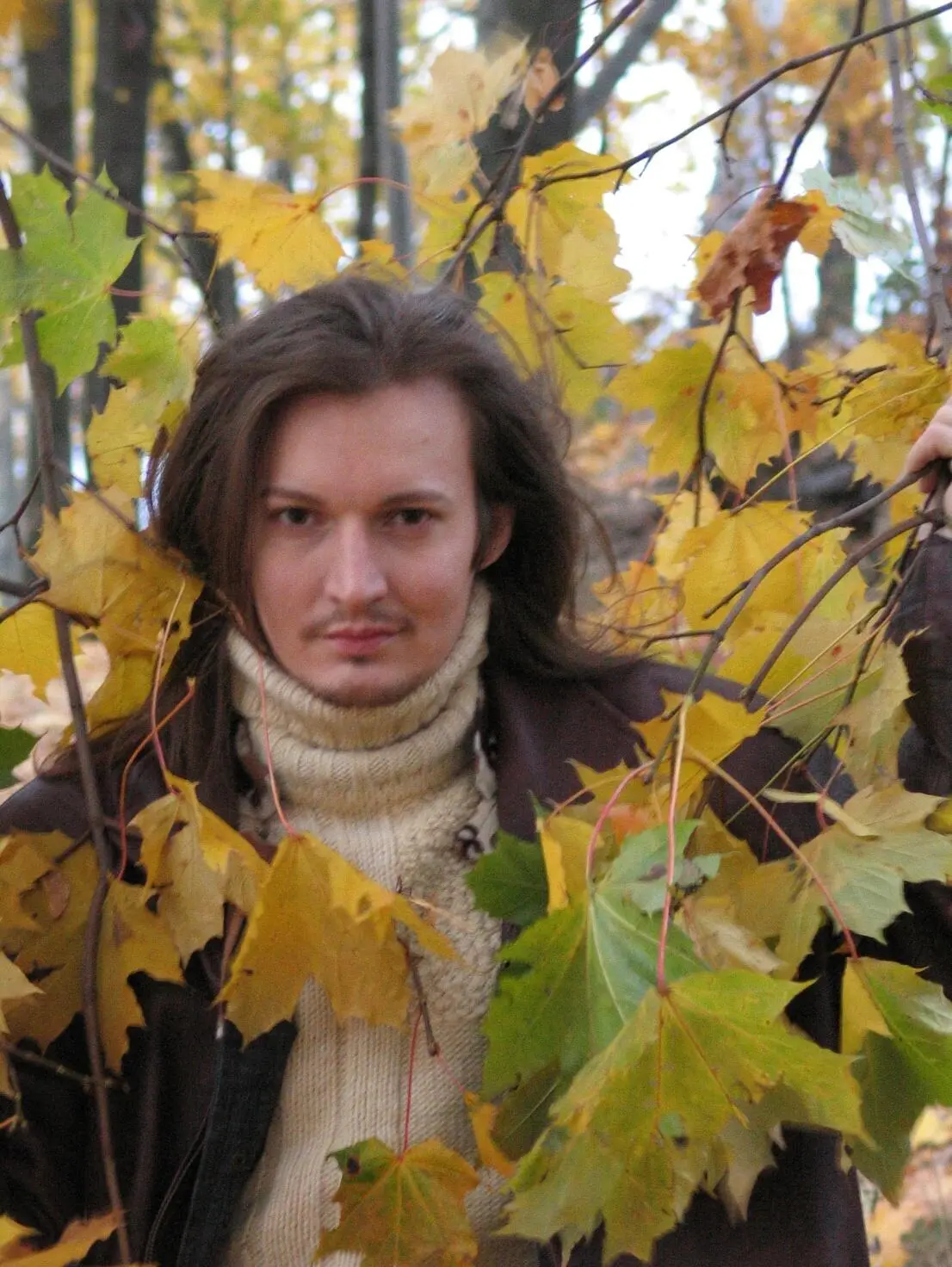Материала для интервью я собрала больше чем достаточно его хватило бы на - фото 4