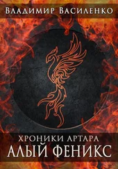 Владимир Василенко - Алый феникс