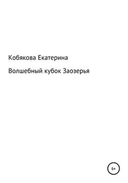 Екатерина Кобякова Волшебный кубок Заозерья обложка книги