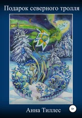 Анна Тиллес - Подарок северного тролля